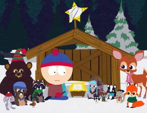 Stan and the Christmas Critters, South Park